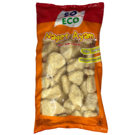 

So Eco Chicken Nugget Naget Ayam