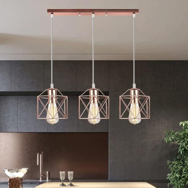 lampu hias gantung minimalis moderen Lampu Gantung Ruang Tamu+bohlam