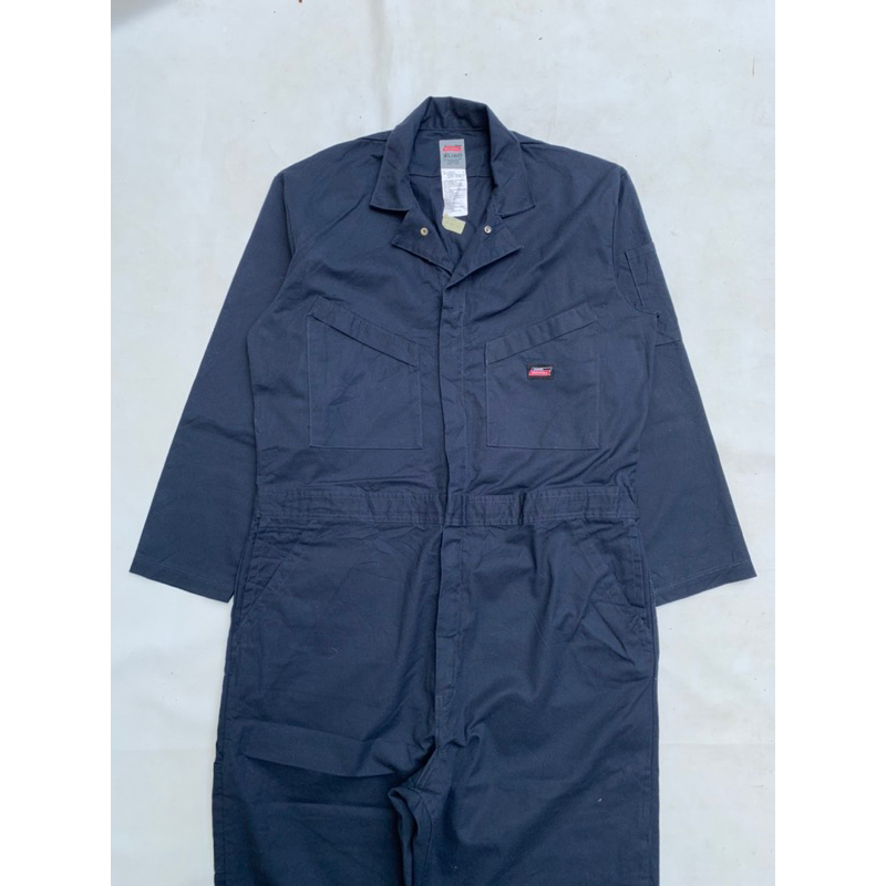 wearpack dickies coverall