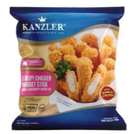 

Kanzler Crispy Stick Stikie Chicken Nugget 450 Gram