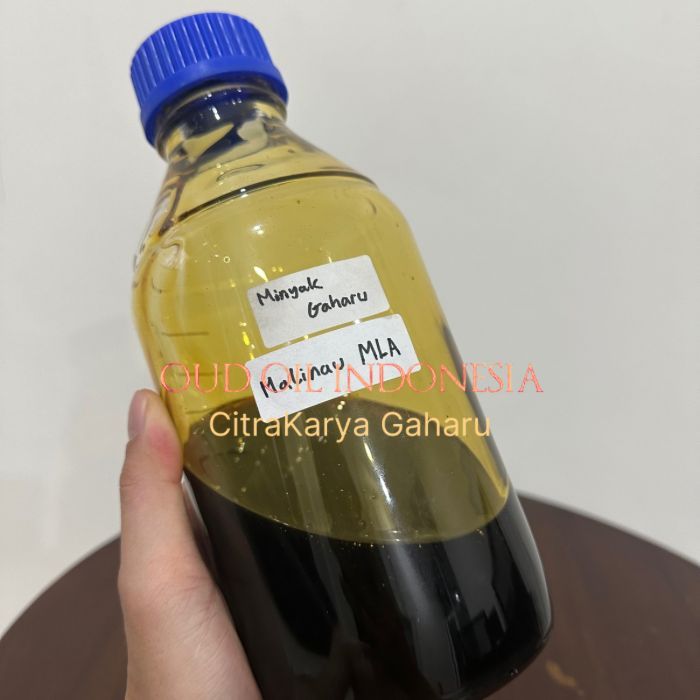 Minyak Gaharu Asli Murni Aroma Malinau MLA