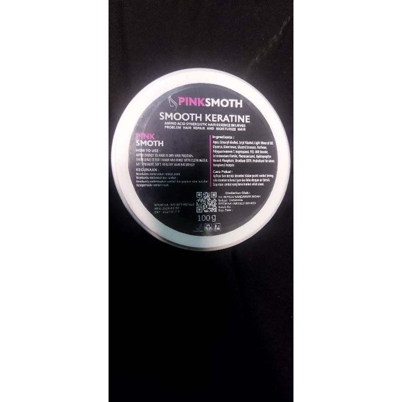 smooth keratin bundling syoss conditioner