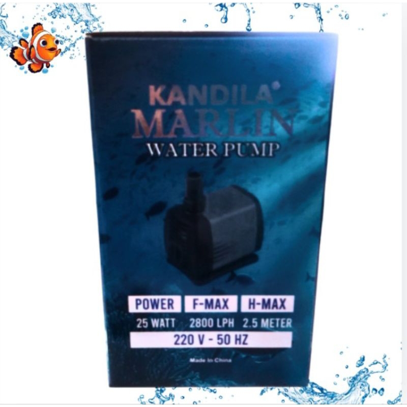KANDILA PRO MARLIN AA 104 POMPA KOLAM WATER PUMP
