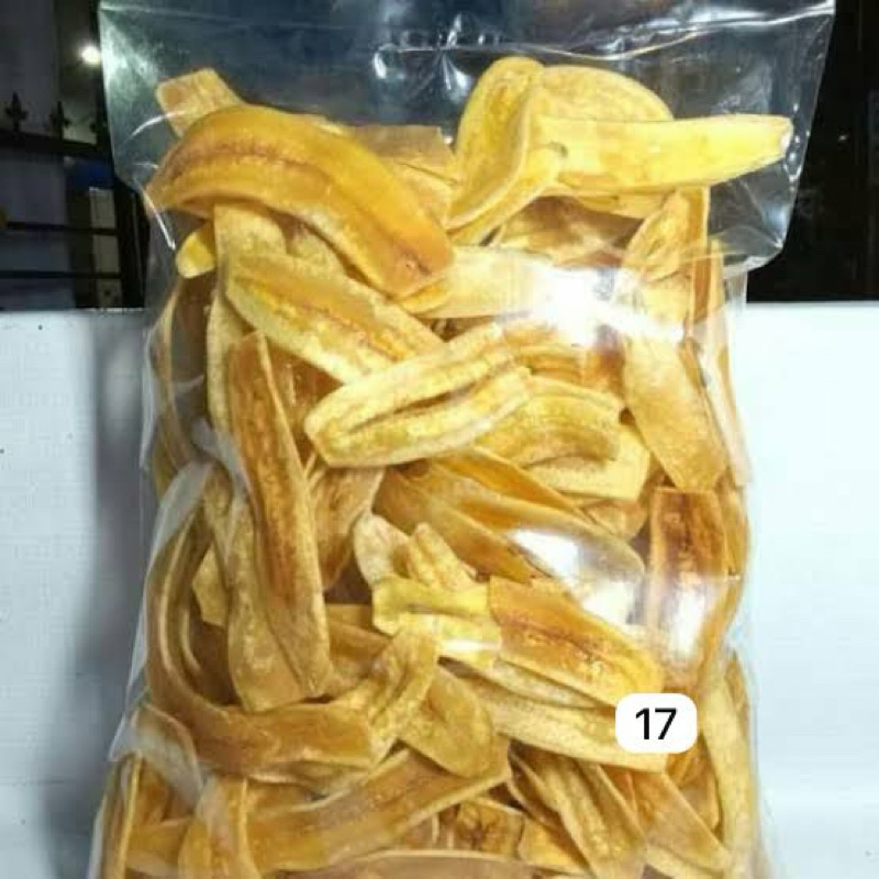 

barukeripik pisang viral enak