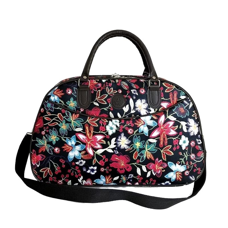 Tas travel tas jinjing tas travel bagasi kabin import