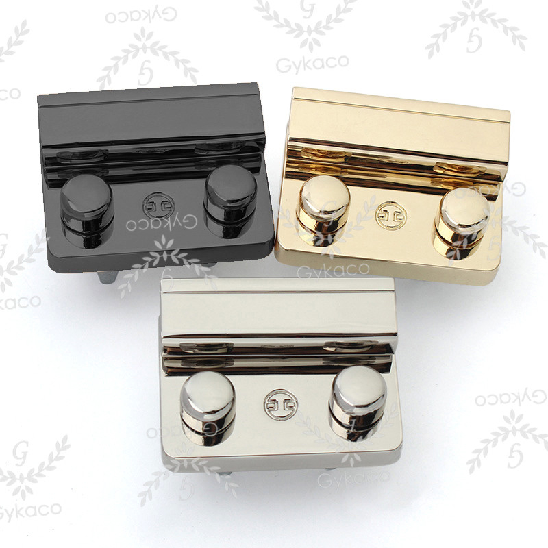 Asesoris Tas Variasi V078 Kunci Cetet  / Kunci Sodok / Kuncian Tas - Aksesoris Tas (IMPORT)