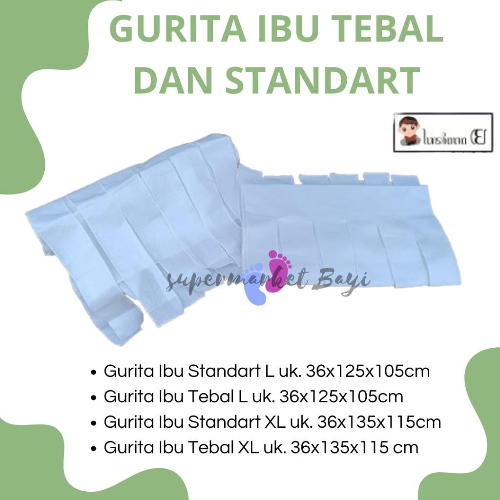 GURITA IBU MELAHIRKAN / GURITA IBU MELAHIRKAN JUMBO / GURITA IBU MELAHIRKAN CAESAR / GURITA IBU HAMI