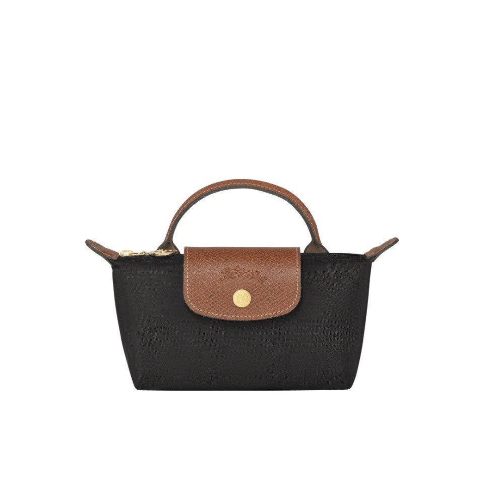 Le Pliage Original Pouch Black