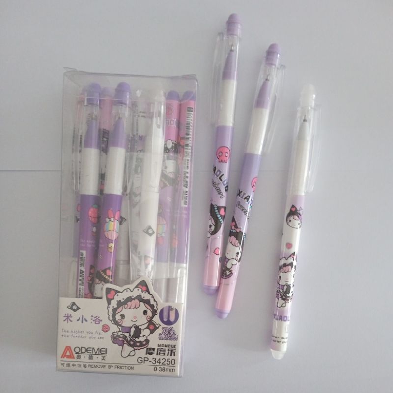 

Pena AODEMEI Gp-34250 Pena Bisa Dihapus