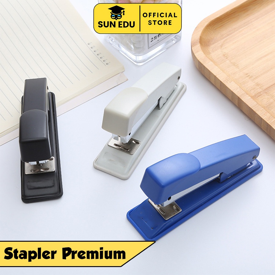 

Stapler 2 Fungsi 1 Staples Sedang Sekolah Kantor 20sheets dengan jepretan halus