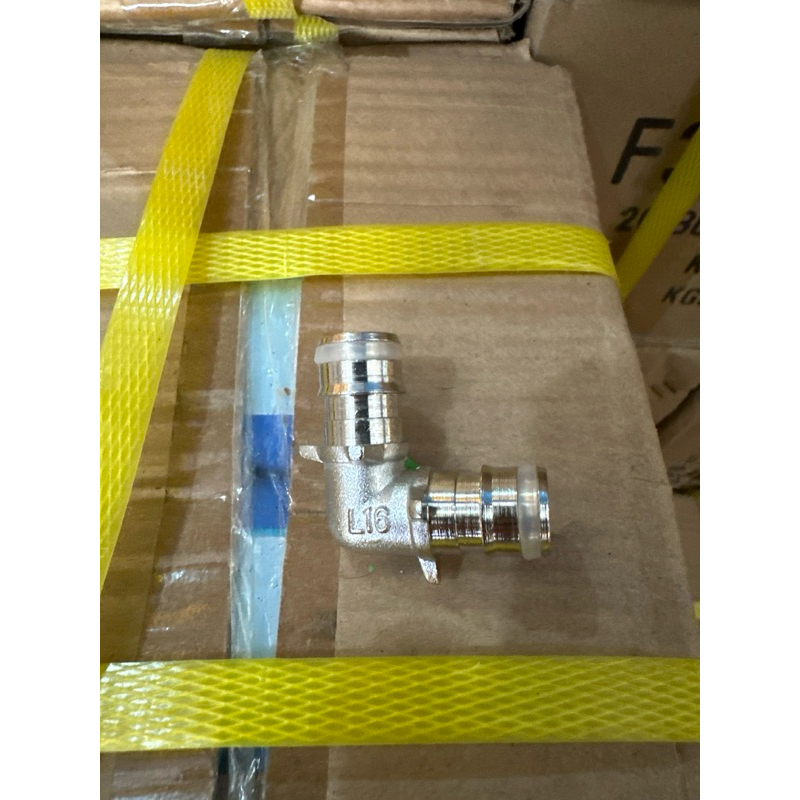 sambungan pipa knee Westpex L16 expander