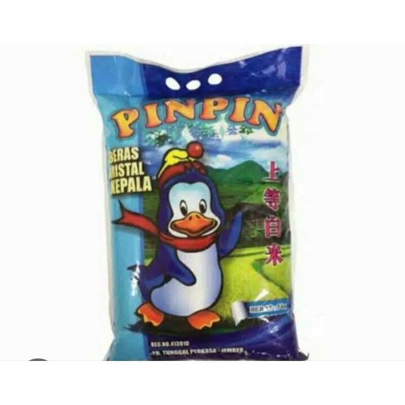 

Beras PINPIN