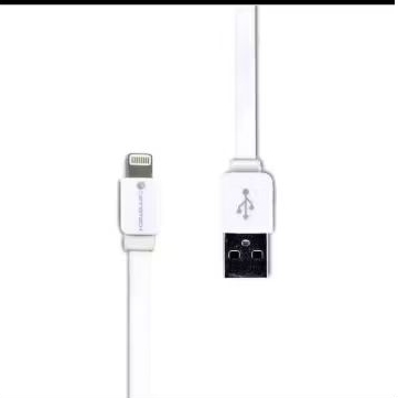KABEL USB IPHONE//KABEL CENNOTECH IPHONE CT-04//KABEL DATA IPHONE LIGHTNING 5/6/7/8/X