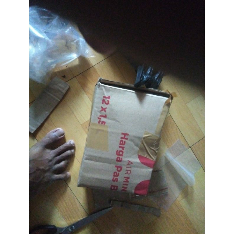 

BIAYA PACKING TAMBAHAN AGAR AMAN