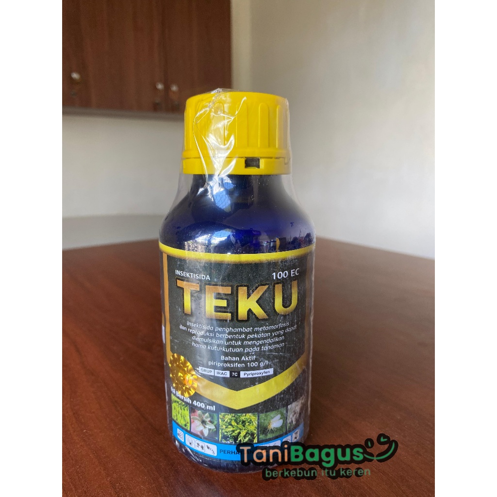 INSEKTISIDA TEKU 100 EC -400 ML