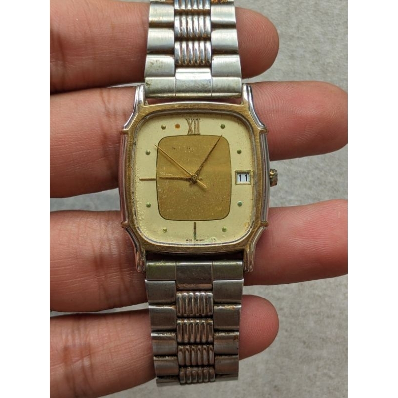 Jam Solvil Et Titus quartz 2007 Vintage