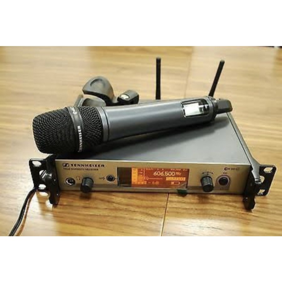 MIC WIRELESS ISI 1 GAGANG SENNHEISER EW335 G3 / EW335G3 / EW 335G3 / EW300 G3 – MICROPHONE