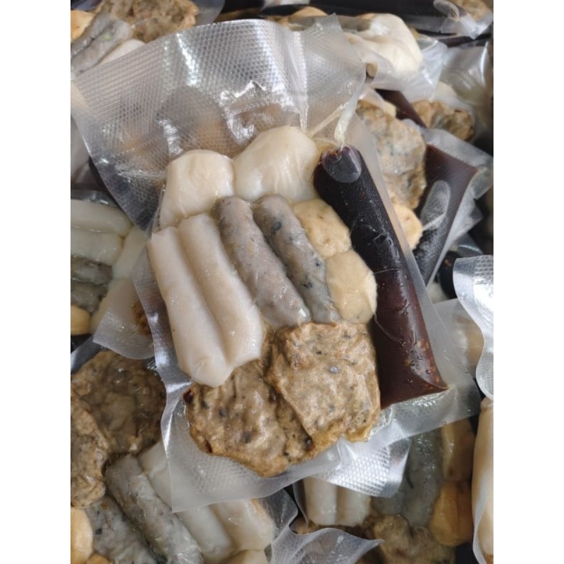 

Pempek Palembang