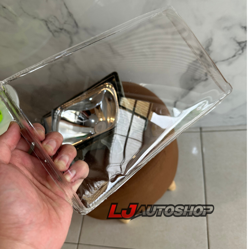 mika headlamp mitsubishi ragasa tepak pnp biled
