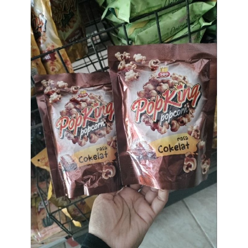 

Pop King popcorn (dus)