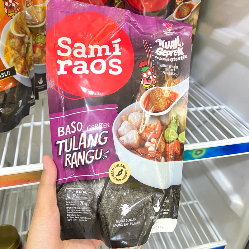 

samiraos baso tulang rangu