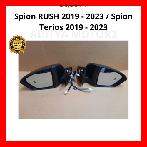 Spion RUSH 2019 - 2023 / Spion Terios 2019 - 2023 Harga 1 Pcs