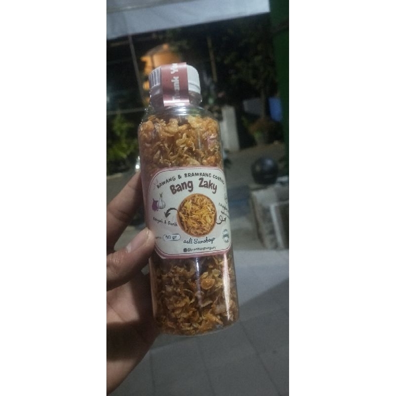 

bawang goreng enak