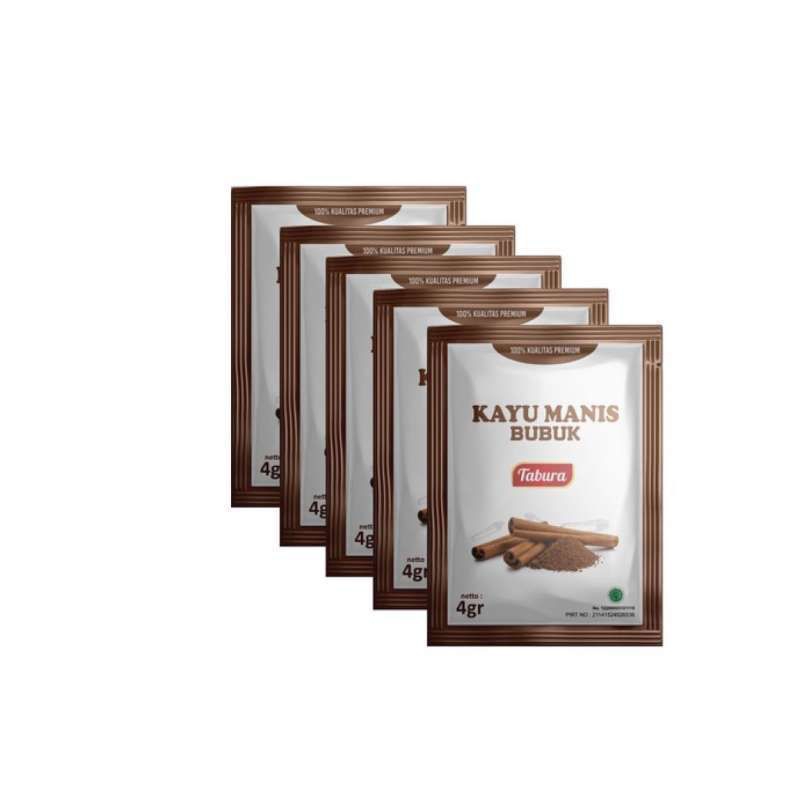 

Bumbuk Bubuk Kayu Manis Tabura