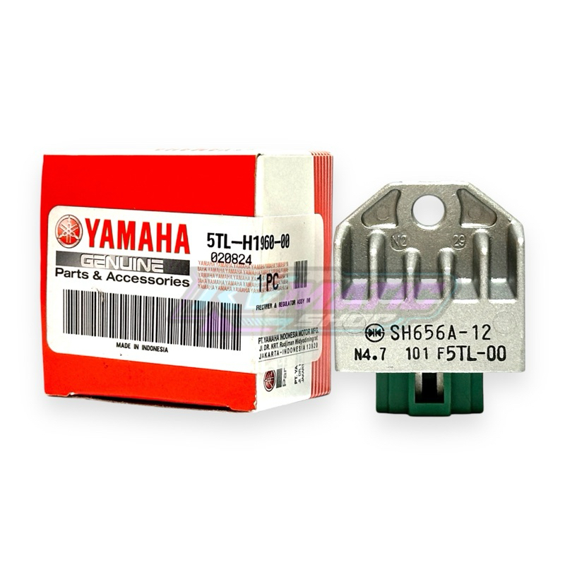 KIPROK NOUVO MIO SPORTY MIO SOUL FINO KARBU JUPITER Z VEGA RXKING FIZR XEON ORIGINAL YAMAHA (5TL-H19