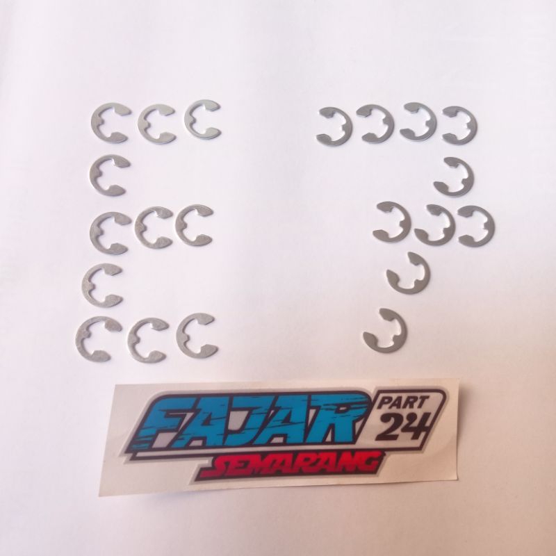 CLIP KAMPAS GANDA SNAP RING 7 MM E7 VARIO VARIO 125