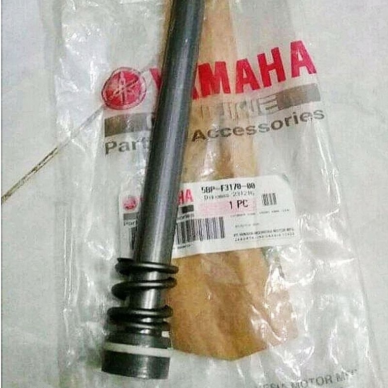 SULING SULINGAN AS SOK SHOCK DEPAN CYLINDER COMP FRONT FORK SCORPIO