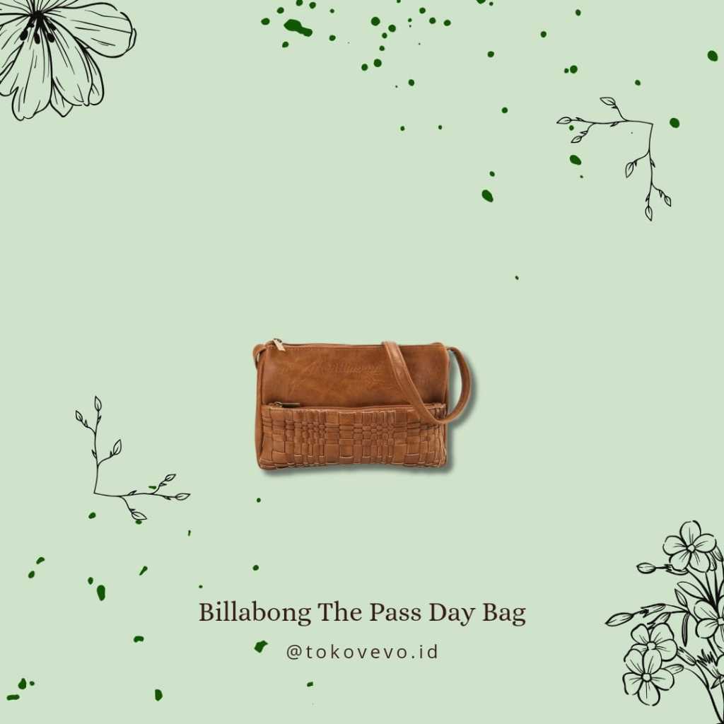 Sling Bag Billabong Original - The Pass Day Bag