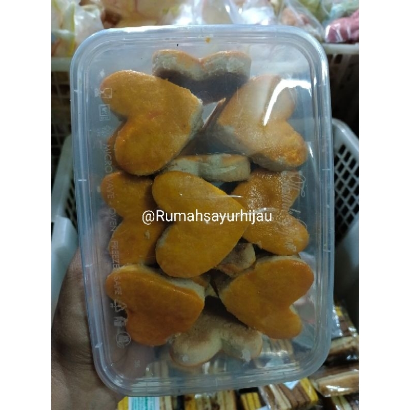 

Kue Kacang Amor Per Bok