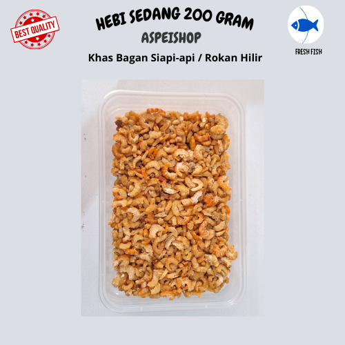

HEBI SEDANG/HEBI/HEBI SEDANG 200 GRAM