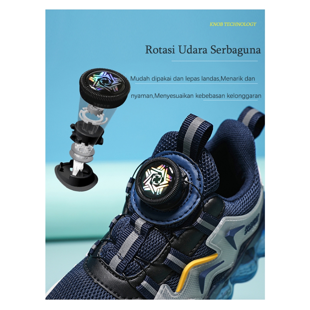 HOT DEALS Sepatu Sekolah Anak laki laki sd Sepatu anak cowok import Sepatu Anak Laki Laki dengan