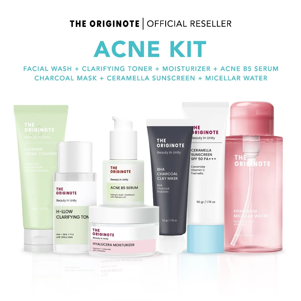 The Originote SPECIAL BUNDLE 7in1 The Originote KIT