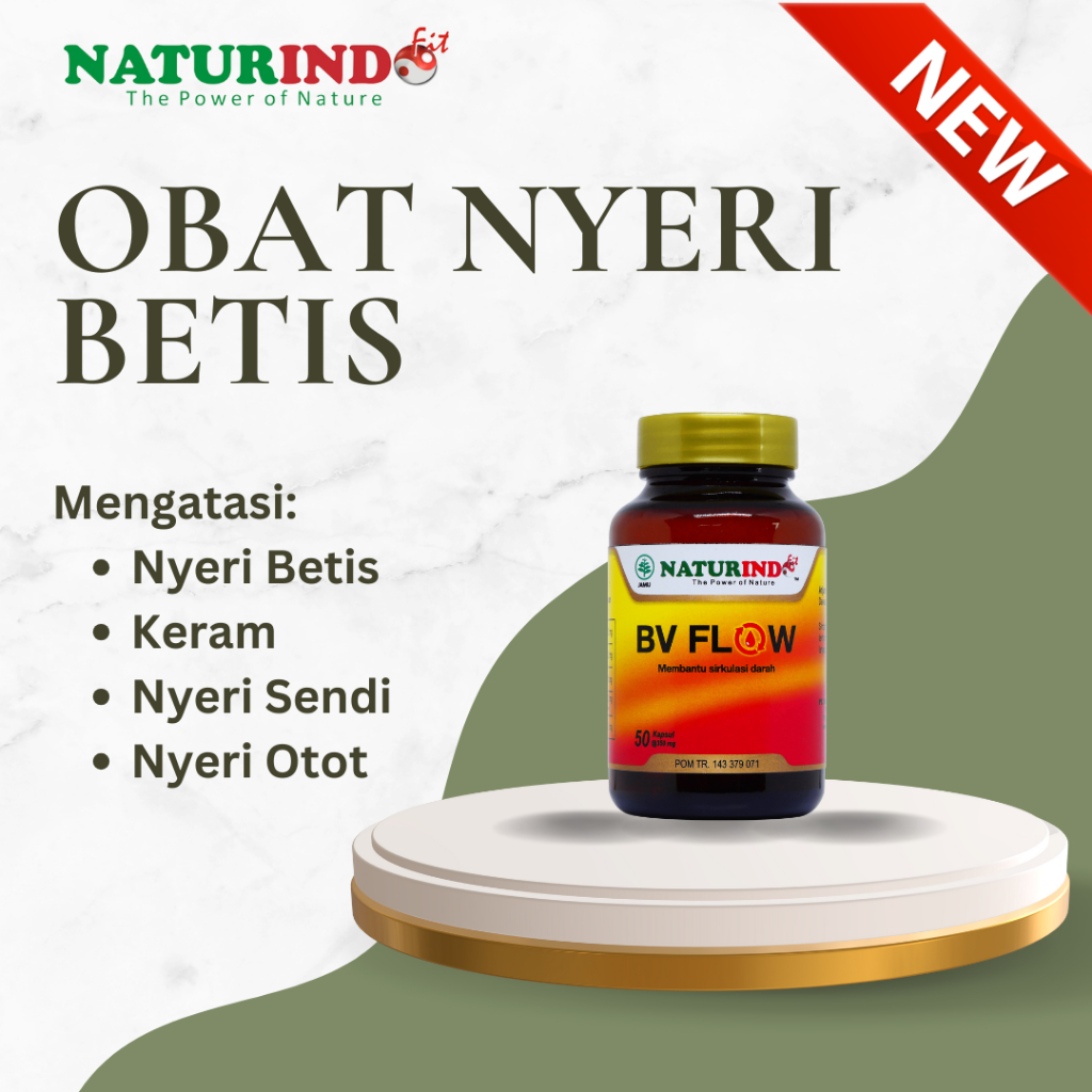 Obat Nyeri Betis Paha Sendi Sakit Betis Kram Nyeri Otot Herbal
