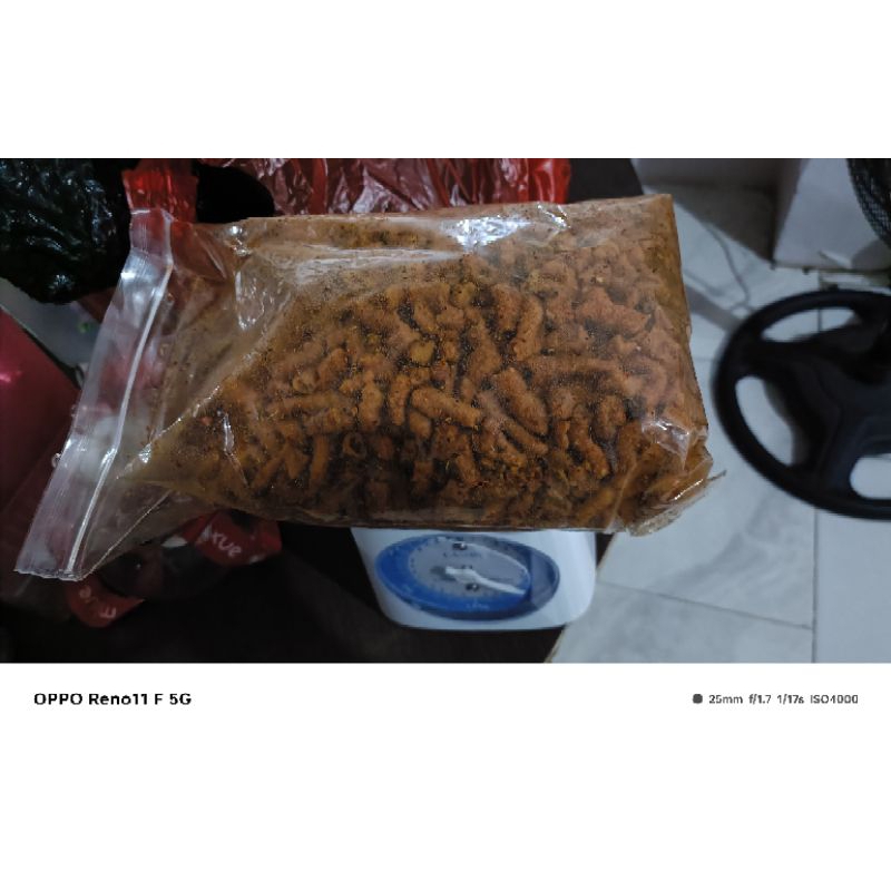 

usus pedas