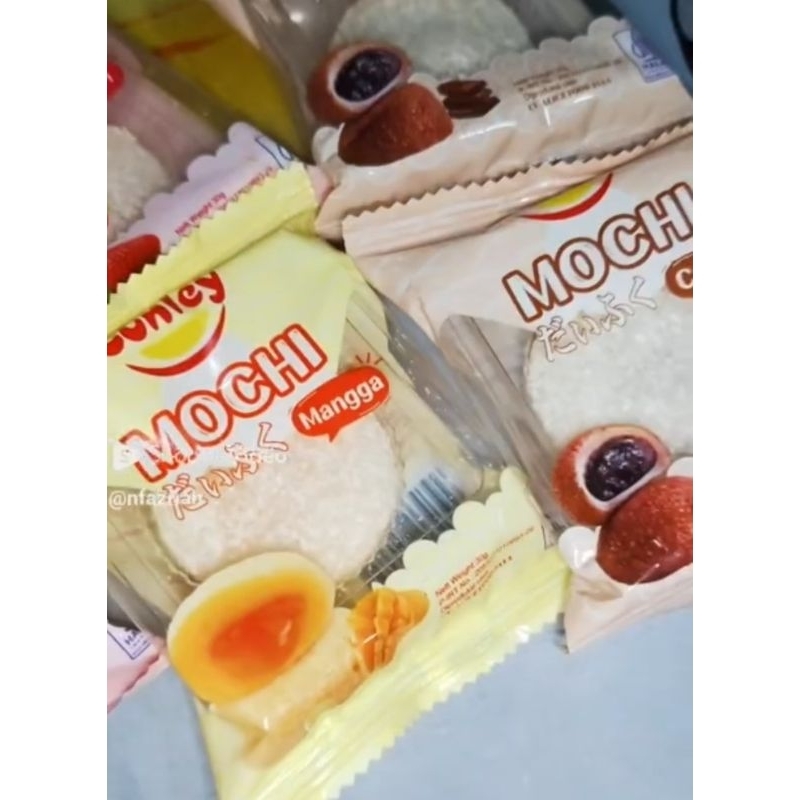 

MOCHI CONLEY VIRAL ISI 6PCS 6RASA