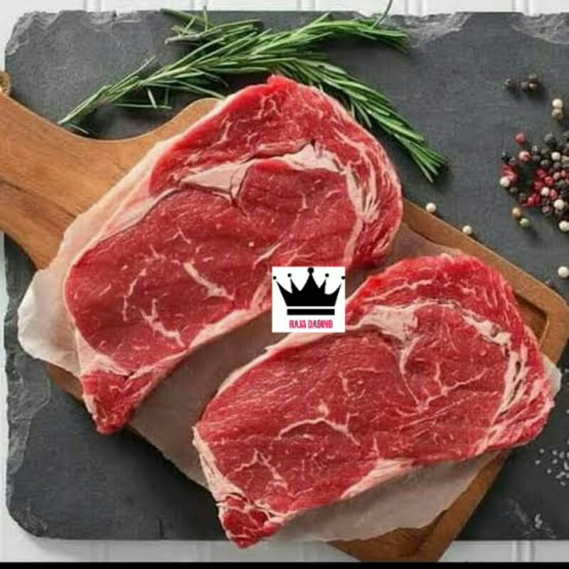 

NEW ZEALAND RIBEYE PRIME STEAK @1KG