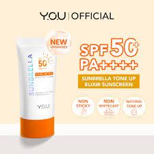 Y.O.U Sunbrella tone up