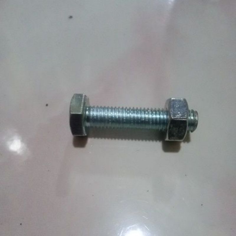 BAUT 10X45mm(KUNCI 17)drat 1,5mm