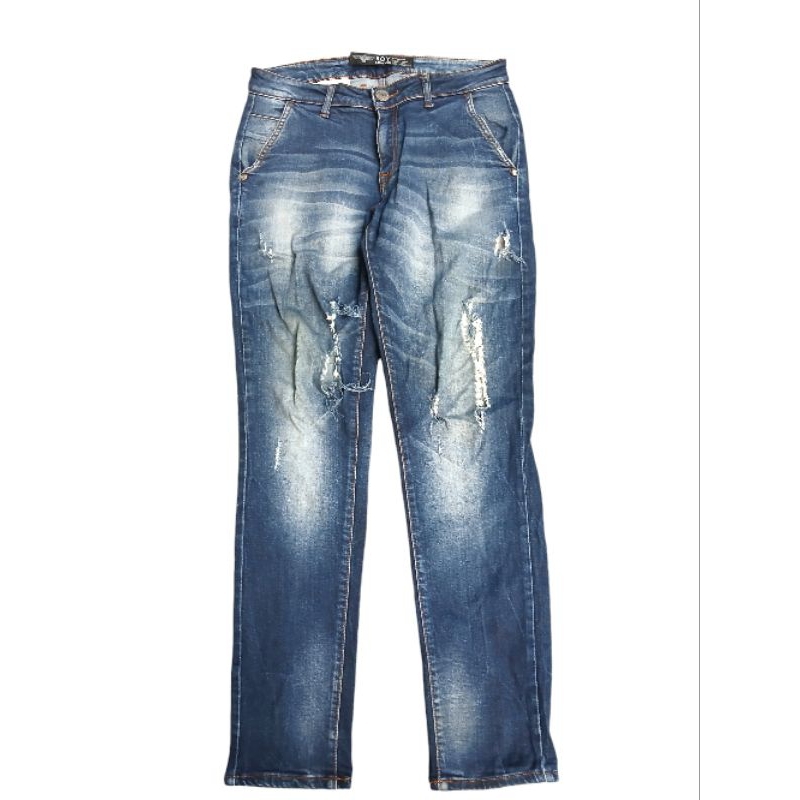 LONGPANTS JEAS VINTAGE BOY LONDON JEANS REFEAT