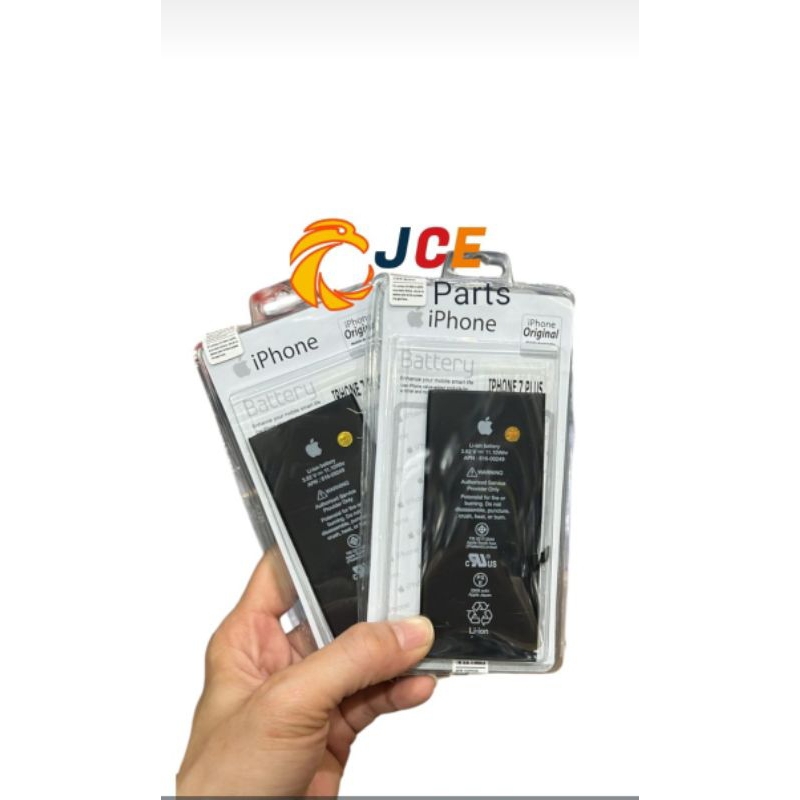 Battery Baterai Batrai Ori 99 iphone 7+ 7 plus