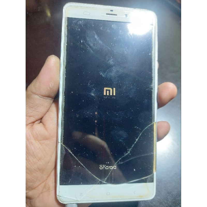 Redmi Note Bambo minus