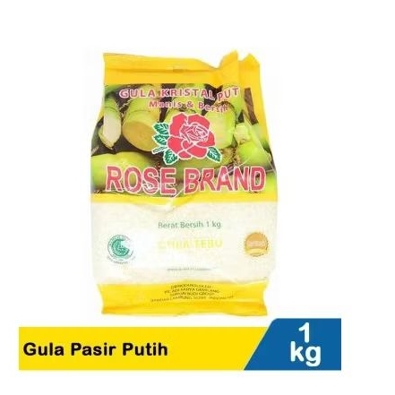 

Gula pasir putih 1kg