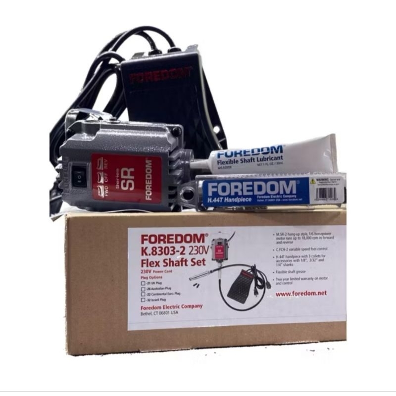 FOREDOM ORIGINAL USA TIPE K8403 2ARAH