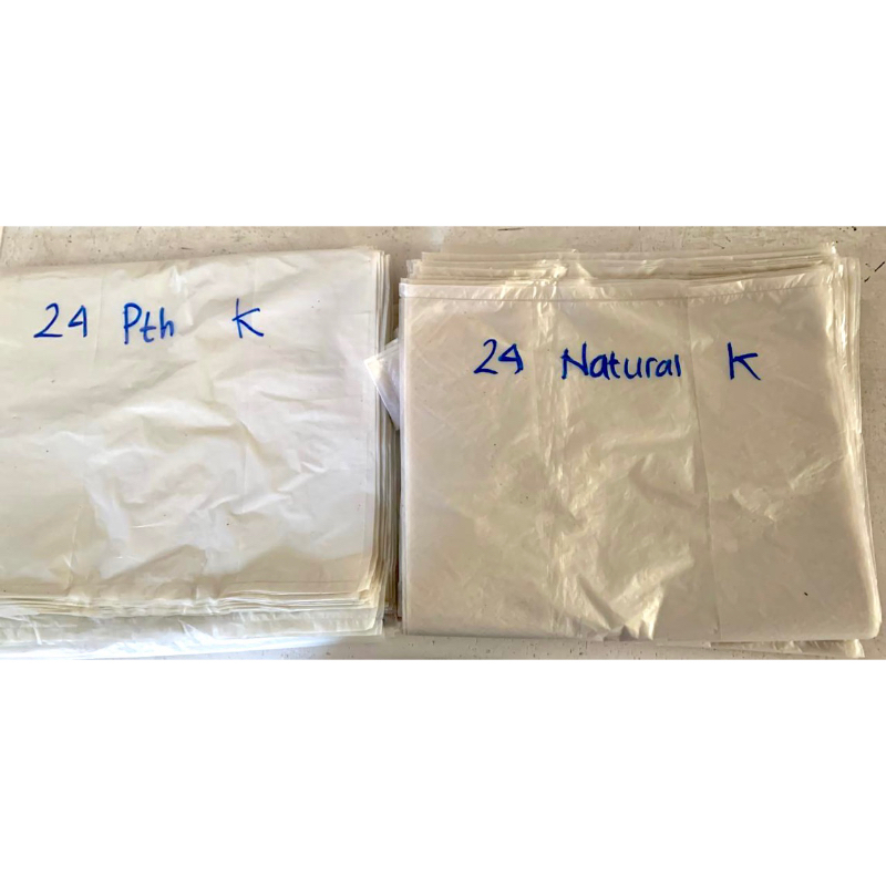 Kresek/plastik HDPE loss/kantong kresek sampah/plastik sampah langsung pabrik