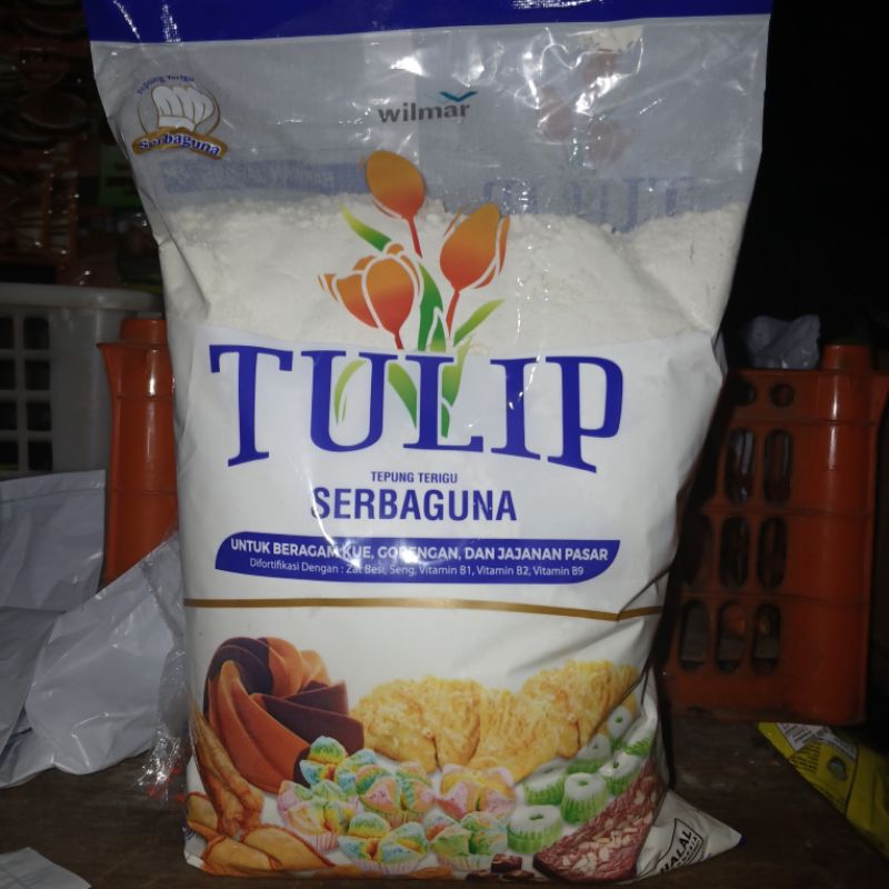 

Tepung Tulip