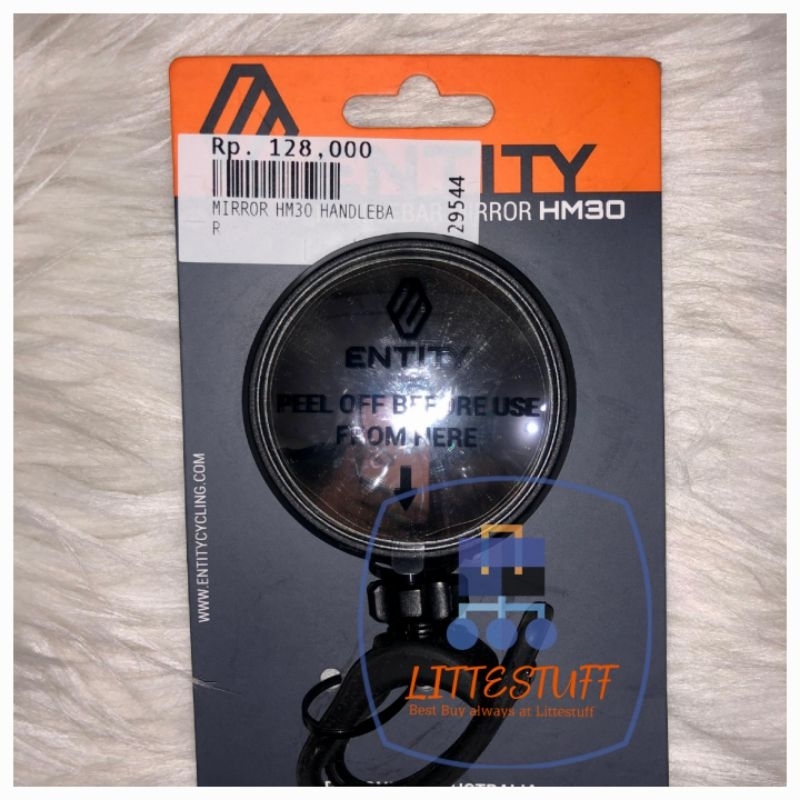 SPION Sepeda ENTITY HM 30 Handlebar